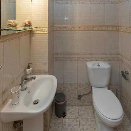 Julia's Apartment